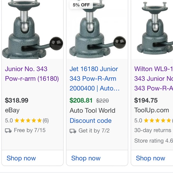 Powrarm Junior - Picture 2 of 10